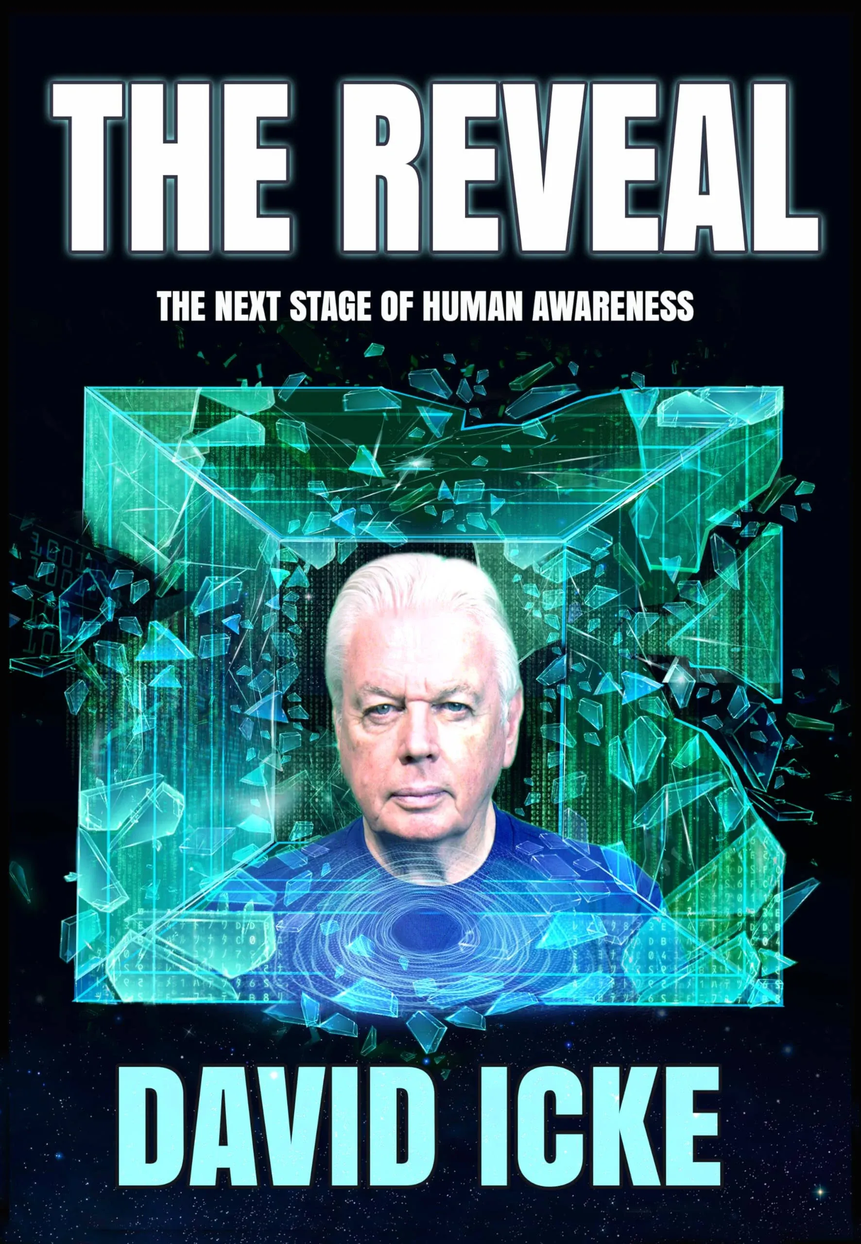 The Reveal: The Next Stage of Human Awareness [Book]