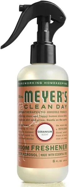 Mrs. Meyer's Clean Day Room and Air Freshener Spray Snowdrop 8 fl. oz.