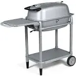 PK Grills 22 in. Original PK Charcoal Grill and Smoker Silver