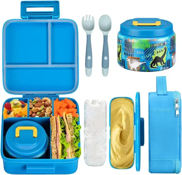 JXXM Bento Lunch Box