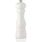 Le Creuset Pepper Mill (White)