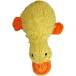 Multipet Duckworth Plush Filled Dog Toy | Soft & Durable Squeaky Toy