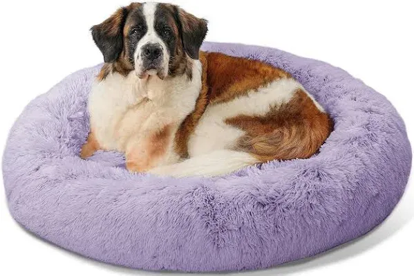 Best Friends by Sheri Donut Shag Bed