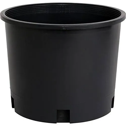 Gro Pro Premium Nursery Pots - Injection Molded