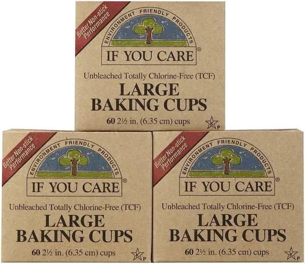 If You Care Baking Cups Large