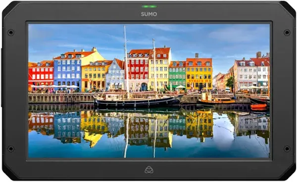 Atomos 19 in. Sumo SE HDR Monitor, Recorder, and Switcher