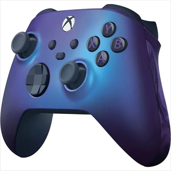 Microsoft Xbox Series X|S Wireless Special Edition Controller - Stellar Shift (Renewed)