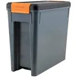 Traeger Grills Bac637 Stay Dry Pellet Bin, Wood Pellet Storage With Locking Lid