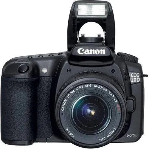 Canon EOS 20D Digital Camera