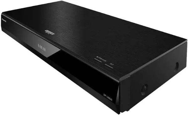 Panasonic DP-UB820-K Blu-Ray Player HDR 4K UHD Smart DVD/CD Player with Wifi and Wireless Streaming - Panasonic Panasonic-DP-UB820-K