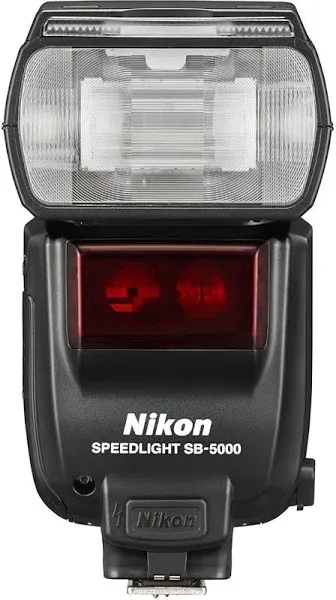 Nikon - SB-5000 AF Speedlight External Flash