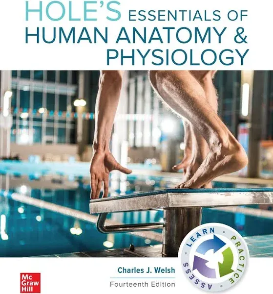 Laboratory Manual For Hole&#039;s Essentials Of Human Anatomy And Physiology Martin