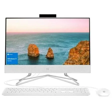 HP Essential All-in-One 21.5" FHD Intel Celeron J4025