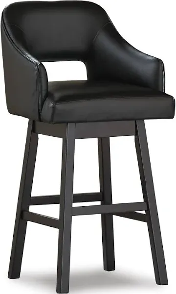 Ashley Tallenger Height Bar Stool