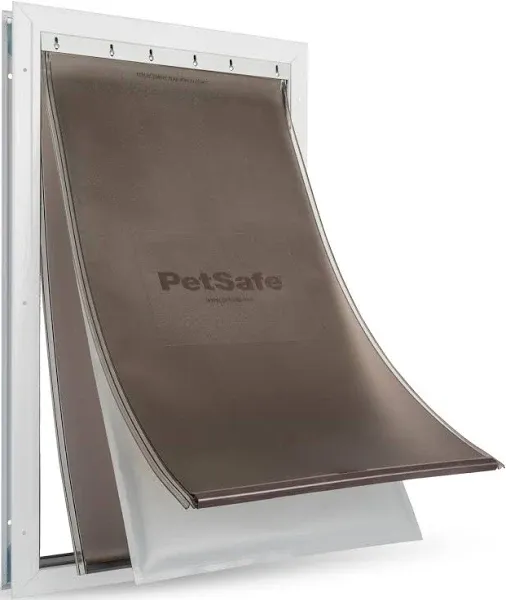 PetSafe Extreme Weather Aluminum Pet Door