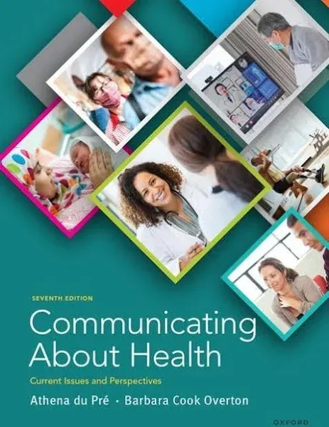 Communicating with Health: Current Issues and Perspectives