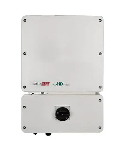 SolarEdge SE7600H-US 240VAC Single Phase Solar Inverter