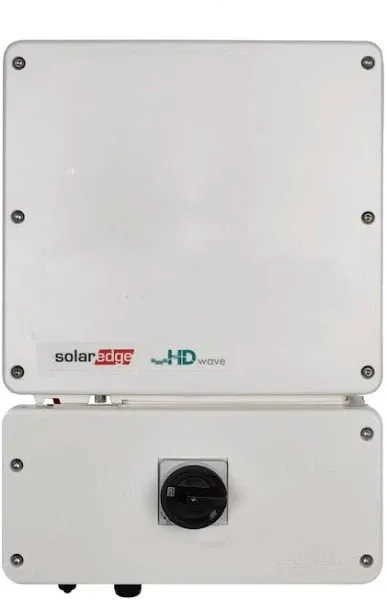 SolarEdge SE7600H-US Inverter