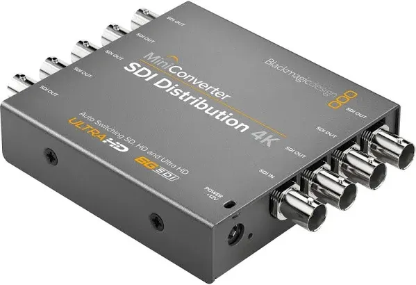 Blackmagic Design Mini Converter SDI CONVM