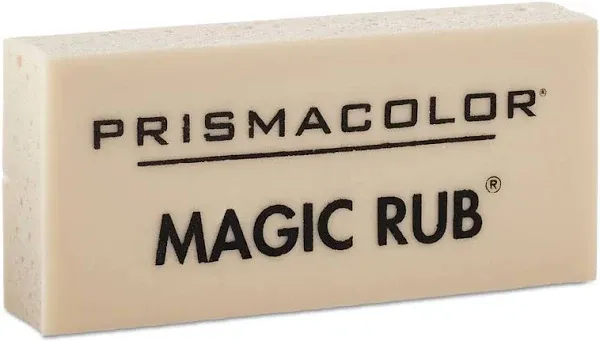 Prismacolor Magic Rub Eraser