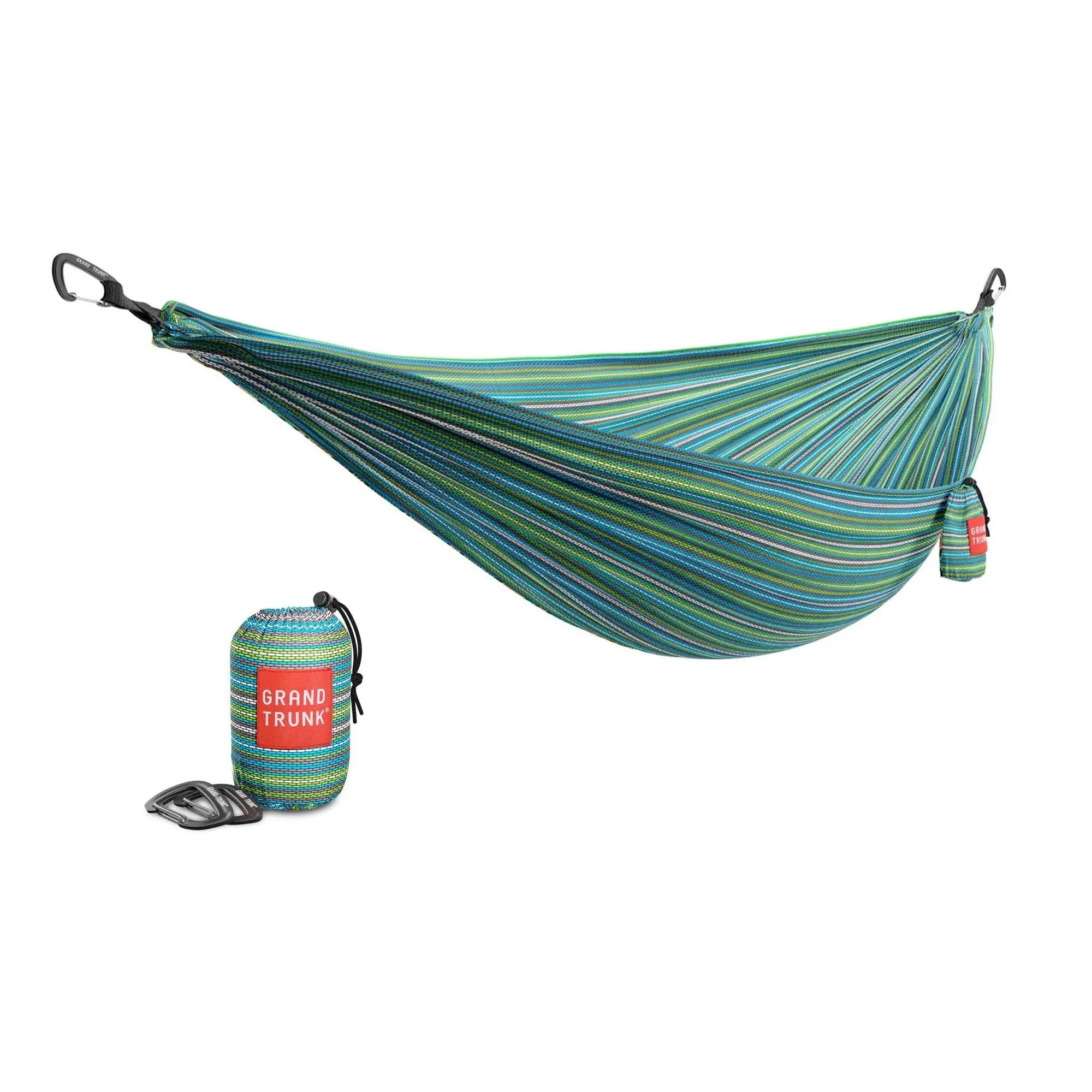 Grand Trunk TRUNKTECH Double Hammock - Serape