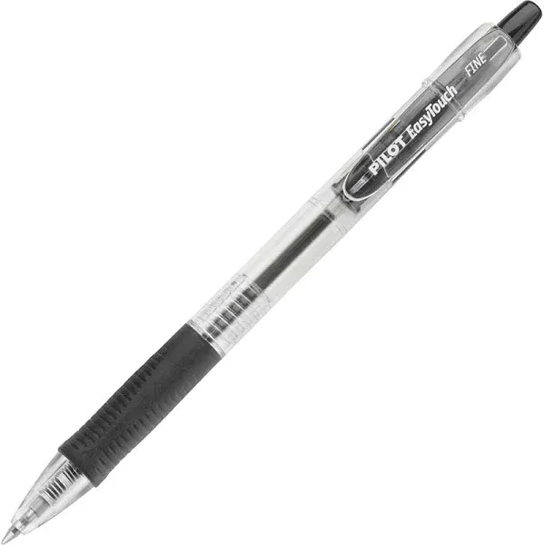 Pilot EasyTouch Ballpoint Pen Retractable