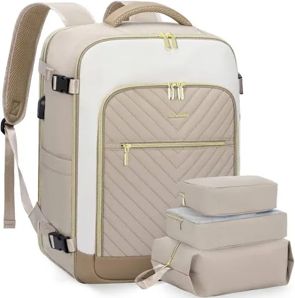 LOVEVOOK Freyja Versatile & Spacious Travel Companion Backpack