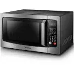 Toshiba Countertop Microwave Oven with Convection & Smart Sensor