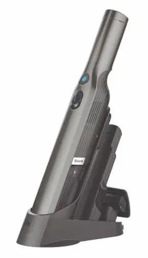 Shark WV201C WANDVAC Black &amp; Gray Handheld Vacuum-No Charger