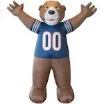 Chicago Bears 7' Inflatable Mascot