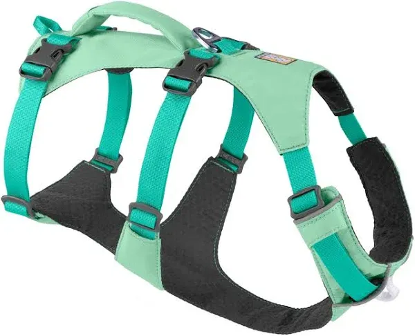 Ruffwear, Flagline Dog Harness, Lightweight Lift-and-Assist Harness with Padded Handle