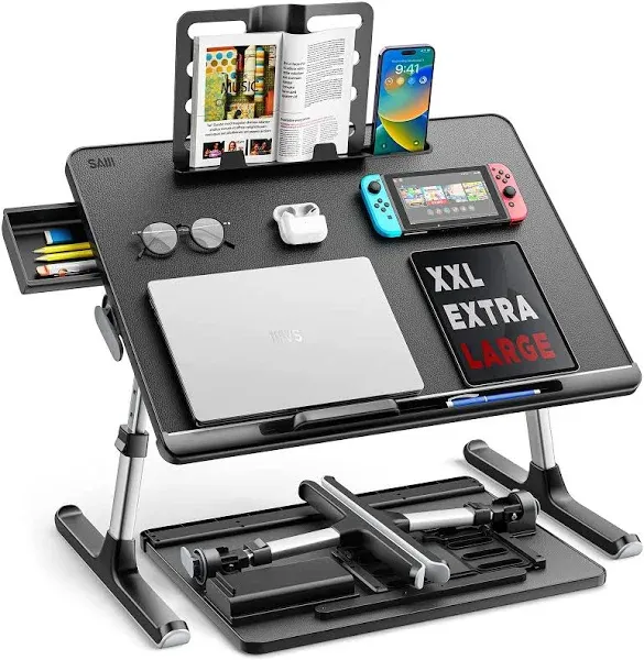 SAiji Laptop Bed Tray Table