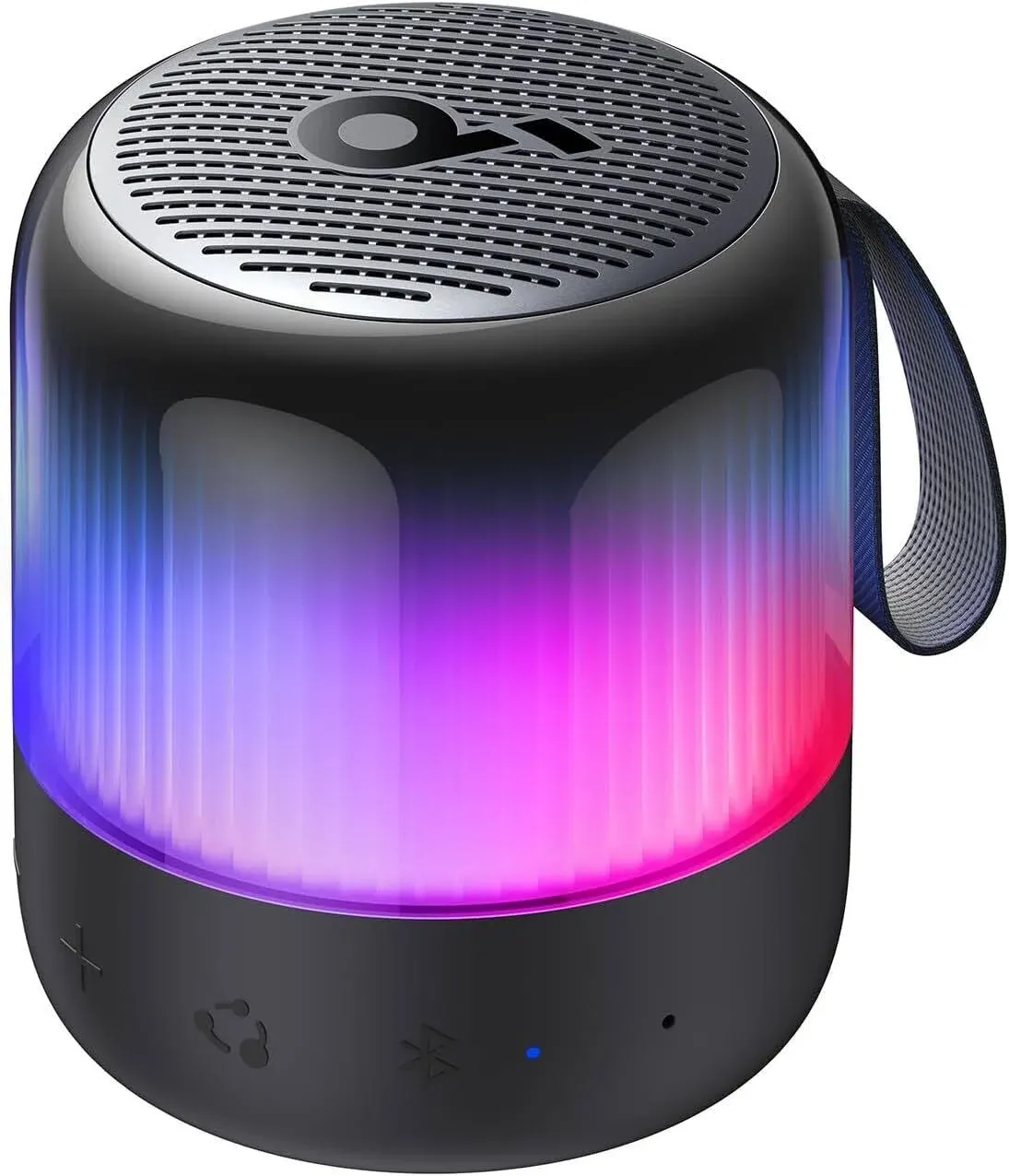 Soundcore Glow Mini Portable Speaker Bluetooth 360 Sound Light Show IP67 Light