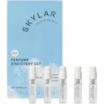 Skylar Perfume Discovery Sampler Set