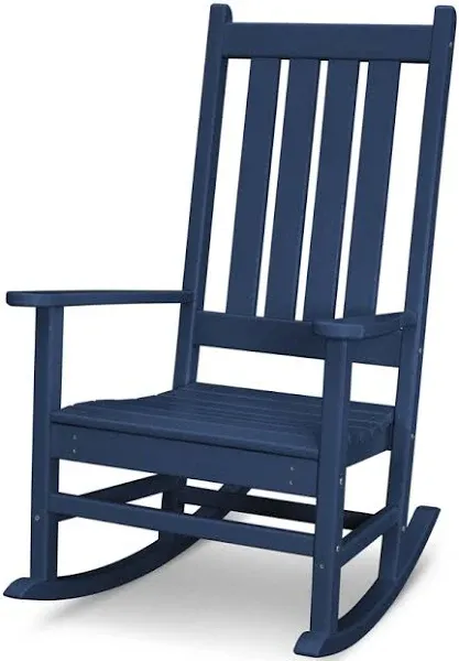 POLYWOOD Vineyard Porch Rocking Chair