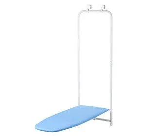 Over-The-Door Hanging Ironing Board