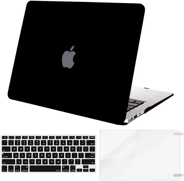 Compatible with Macbook Air 13 Inch Case (Models: A1369 &amp; A1466, Older V