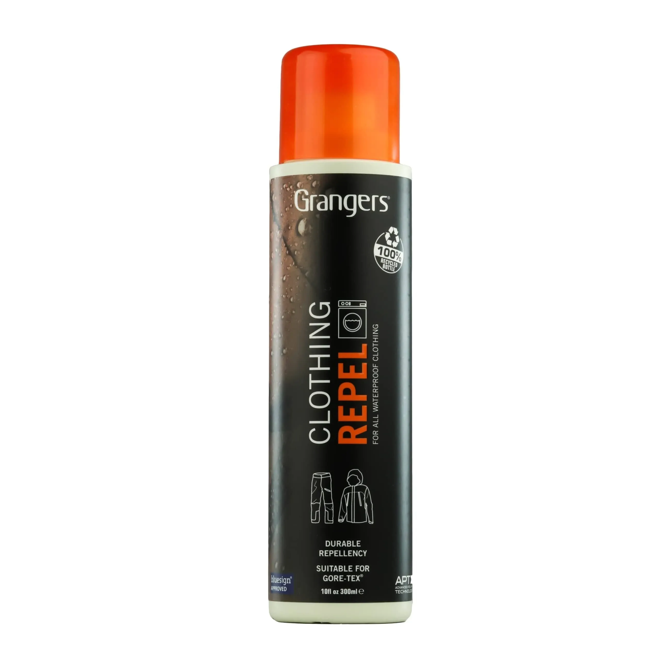 Grangers Clothing Repel | 300ml | Durable Waterproofer for all Outdoor Clothing| Water Proof Jacket Wash-In Proofer? on OnBuy