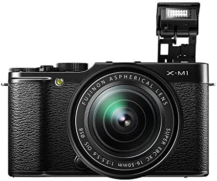 Fujifilm X-M1 Mirrorless Digital Camera