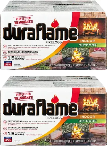 Duraflame Firelog