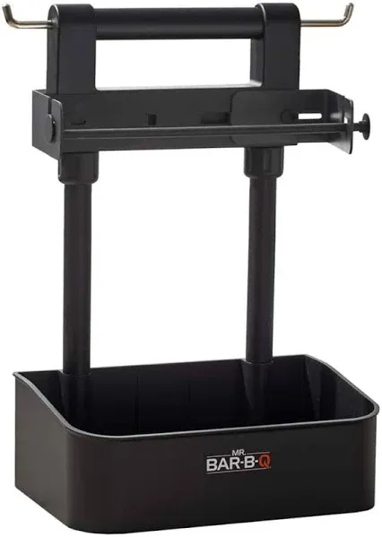 Mr. Bar-B-Q Collapsible BBQ Caddy