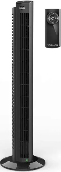 Vornado - OZI42DC Tower Fan - Black