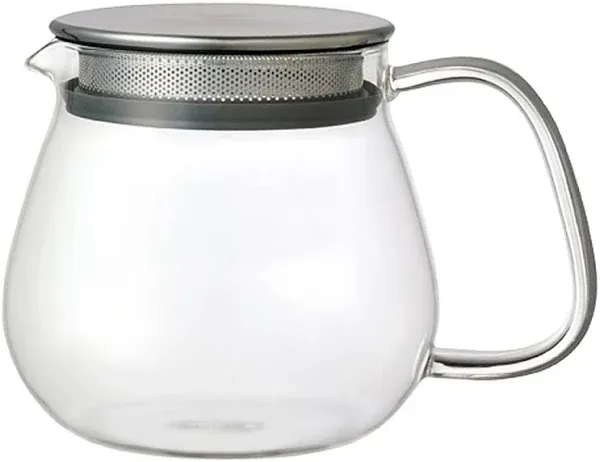 Kinto Stainless Unitea One Touch Teapot