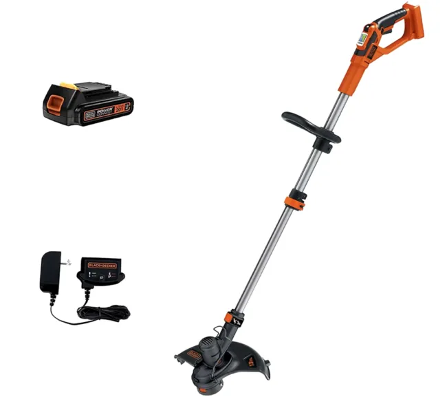 BLACK+DECKER 40V MAX String Trimmer