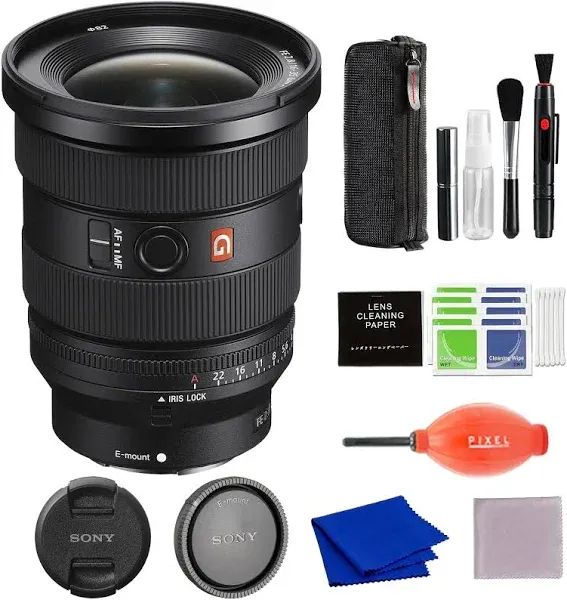 Sony FE 16-35mm f/2.8 GM II Lens