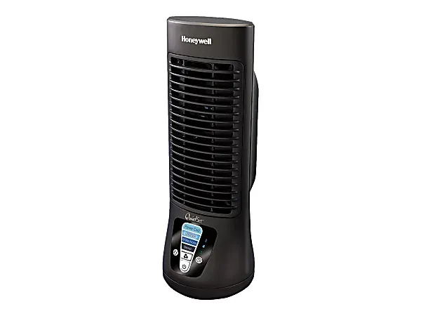 Honeywell QuietSet HTF210B - Cooling fan - tower - black