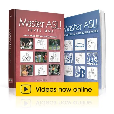 Master ASL! -- Level One