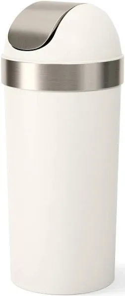 Umbra Venti Trash Can - Black