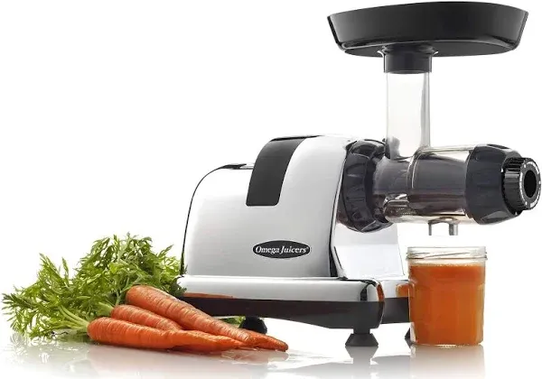 Omega Ultimate Low-Speed Juicer and Nutrition System