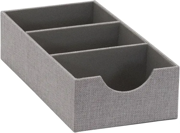 Household Essentials 9-Section Drawer Organizer Tray